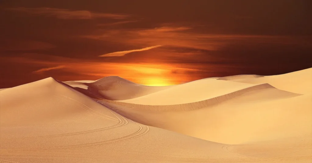 Unique Desert Destinations in South America You Must See - Tatacoa desert